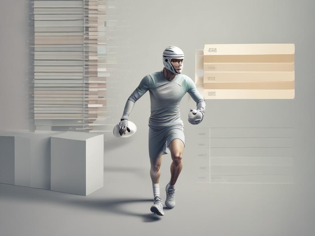 data analytics, optimization, AI, sports, performance